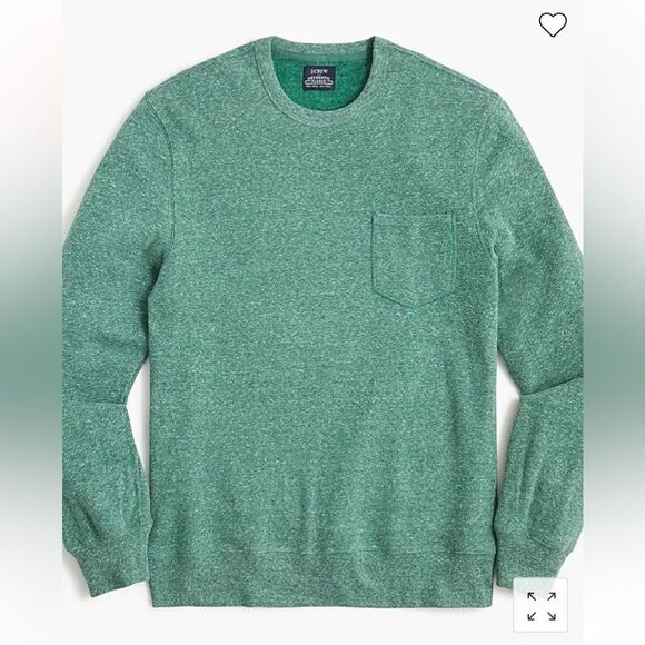 J. Crew Monterey sweatshirt - Picture 1 of 7